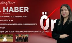 27 EYLÜL 2026 ÖNCÜ ANA HABER