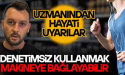 MARKET RAFLARINDAN ALACAĞINIZ SPORCU GIDALARI HASTANELİK ETMESİN