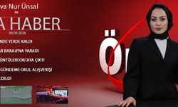 9 EYLÜL 2026 ÖNCÜ ANA HABER