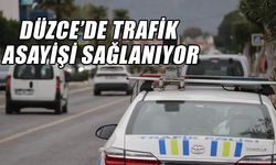 173 ARAÇ TRAFİKTEN MEN EDİLDİ