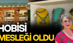KENDİ ATÖLYESİNİ AÇTI