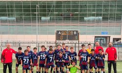 DÜZCESPOR U-14 SEZONA GALİBİYETLE BAŞLADI