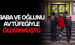 ŞÜPHELİ SAKLANDIĞI ORMANLIK ALANDA YAKALANDI