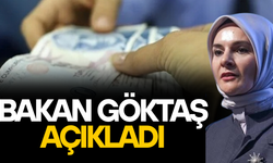 O ÖDEMELER HESAPLARA YATIRILDI
