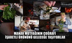 ASIRLIK LEZZET KADIN DAYANIŞMASIYLA YAŞATILIYOR