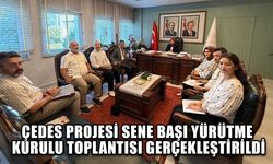 YIL BOYU PLANLANAN ETKİNLİKLER DEĞERLENDİRİLDİ