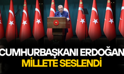 “HER KİM MİLLETİN HAKKINA, HUKUKUNA, MALINA, MÜLKÜNE EL UZATIRSA KARŞISINDA BİZİ BULUR”