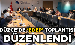 DÜZCE’NİN EĞİTİM PERFORMANSI MERCEK ALTINA ALINACAK