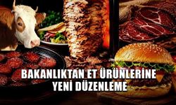 DÖNERİN ETİKETİNDE NE OLDUĞU AÇIKÇA YAZACAK
