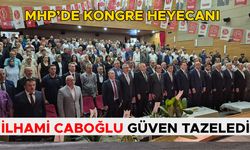 KONGREYE SİYASİ KONUŞMALAR DAMGA VURDU