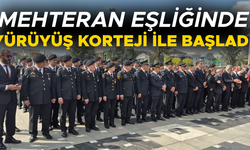 GAZİLER GÜNÜ DÜZENLENEN TÖRENLE KUTLANDI