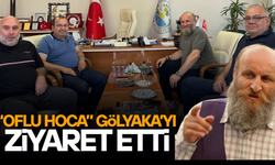 ÇETİN ALTAY GÖLYAKA’NIN GÜZELLİKLERİNİ KEŞFETTİ