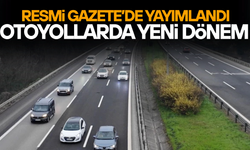 DÜZCE’Yİ DE YAKINDAN İLGİLENDİRİYOR, OTOYOLLARDA İŞLETME MODELİ DEĞİŞİYOR