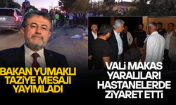DÜZCE’DEKİ FECİ KAZA TÜRKİYE’Yİ YASA BOĞDU
