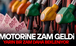 MOTORİN FİYATLARINDA BİR İLK YAŞANACAK