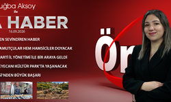 16 EYLÜL 2026 ÖNCÜ ANA HABER