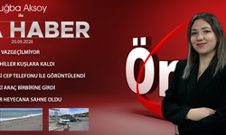 20 EYLÜL 2026 ÖNCÜ ANA HABER