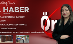 28 EYLÜL 2026 ÖNCÜ ANA HABER