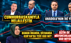 2027’DE ŞİMŞEK GİDECEK EKONOMİ ŞAHLANACAK