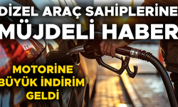 DÜZCE’DE MOTORİN FİYATLARI NE KADAR OLDU?