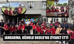 MİNİKLERİN OKUL HEYECANINA ORTAK OLDULAR