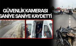 DÜZCE’DE KAVŞAKTA ÇARPIŞTILAR: 2’Sİ AĞIR 3 YARALI