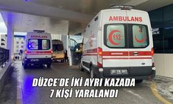 YARALILAR ÇEŞİTLİ HASTANELERE KALDIRILDI