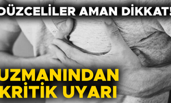 RİSKLERİ MADDE MADDE SIRALADI…