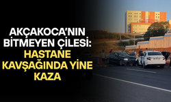 O VİRAJDA YİNE AYNI MANZARA