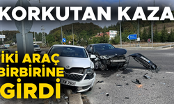 KAZADA 2 KİŞİ YARALANDI