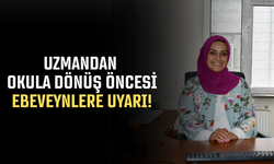 ÇOCUĞUNUZ “OKULA GİTMEK İSTEMİYORUM” DİYORSA DİKKAT!