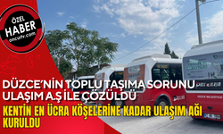 ÖNCÜ HABER HEM ŞOFÖRLERE HEM DE YOLCULARA MİKROFON UZATTI