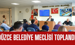 30 GÜNDEM MADDESİ GÖRÜŞÜLDÜ