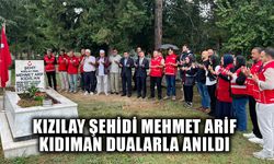 VEFATININ YIL DÖNÜMÜNDE MİNNETLE YAD EDİLDİ