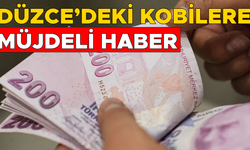 75 MİLYON TL’LİK FİNANSMAN SAĞLANACAK