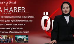 4 EYLÜL 2026 ÖNCÜ ANA HABER