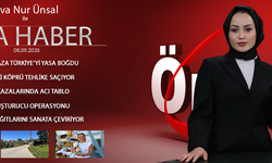 8 EYLÜL 2026 ÖNCÜ ANA HABER