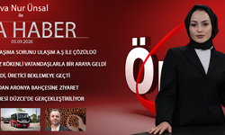 5 EYLÜL 2026 ÖNCÜ  ANA HABER