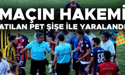 DÜZCESPOR MAÇI TATİL EDİLDİ