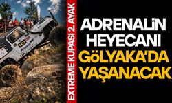 EXTREME KUPASI HEYECANI GÖLYAKA KÜLTÜR PARK'TA