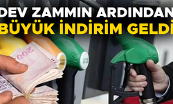 MOTORİN FİYATLARI 100 TL’NİN ALTINA DÜŞTÜ