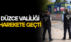 DÜZCE'DE 148 OKULDA GÜVENLİK ÖNLEMLERİ ÜST DÜZEYE ÇIKARILDI