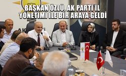 “ŞEHRİN MERKEZİNDE CİDDİ BİR DÖNÜŞÜM OLUYOR”