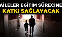 DÜZCE’DE ÖĞRENCİLERLE BİRLİKTE VELİLER DE OKUL YOLUNU TUTACAK