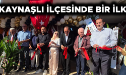 DİCLE SAY EĞİTİM KURUMU DÜZENLENEN TÖRENLE AÇILDI