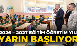 DÜZCE’DE BİNLERCE ÖĞRENCİ DERS BAŞI YAPACAK