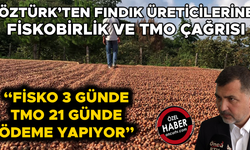 “ÜRETİCİLERİMİZ EMEKLERİNİN KARŞILIĞINI ALMALI”