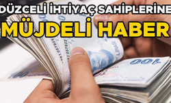 ÖĞRENCİLERİN İHTİYAÇLARI KARŞILANACAK