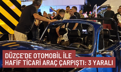 YARALILAR HASTANEYE KALDIRILDI