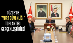 KURUMLAR ARASI KOORDİNASYON KONULARI ELE ALINDI